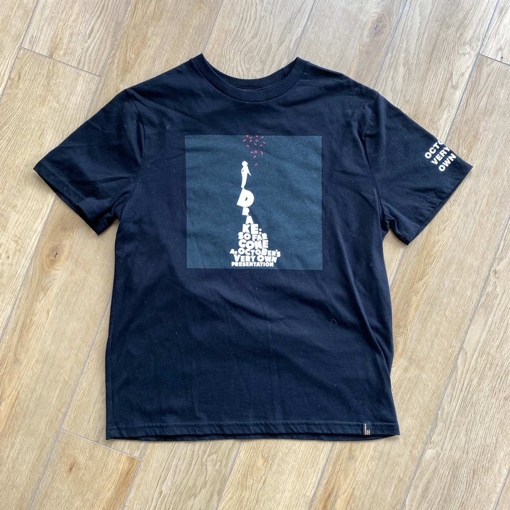 Octobers Very Own So Far Gone T-Shirt Sz M